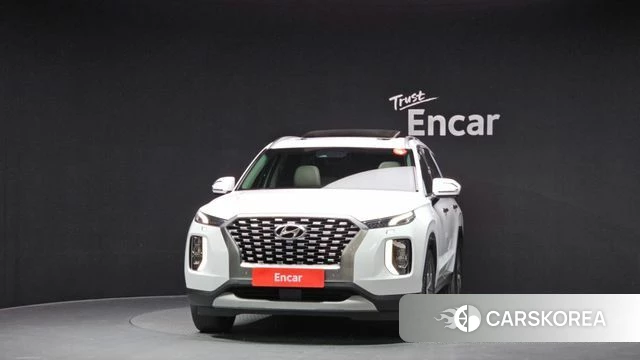 Hyundai Palisade id 4282541 из Кореи 23