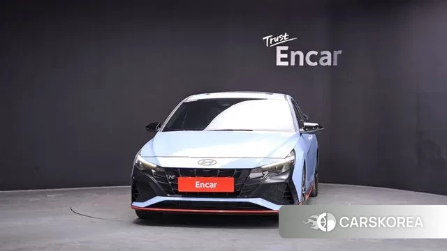 Hyundai Avante (CN7) id 3539575 из Кореи 13