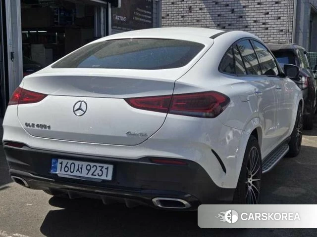 Mercedes-Benz GLE-Class W167 id 4201926 из Кореи 11