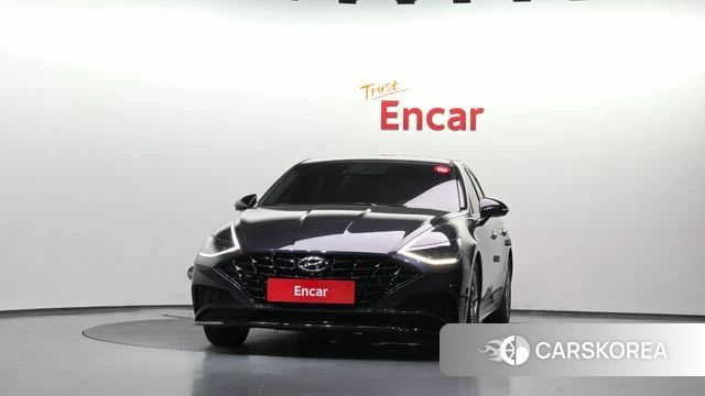 Hyundai Sonata (DN8) id 4641947 из Кореи 13