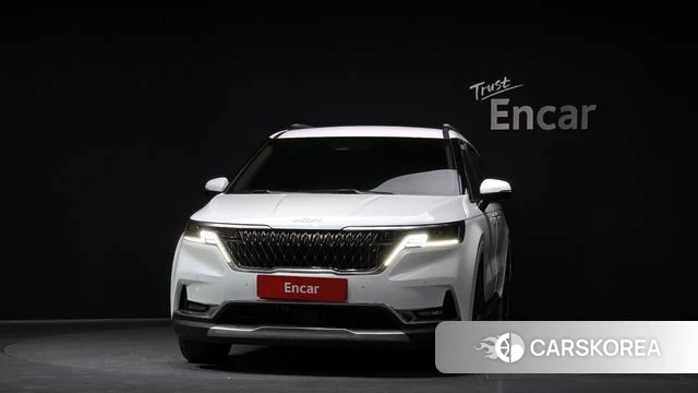 Kia Carnival 4th generation id 4231620 из Кореи 13