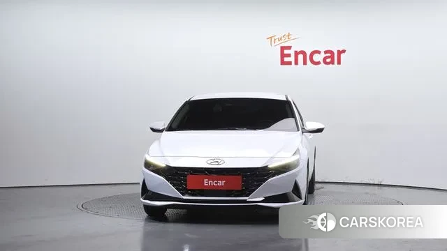 Hyundai Avante (CN7) id 3509206 из Кореи 13