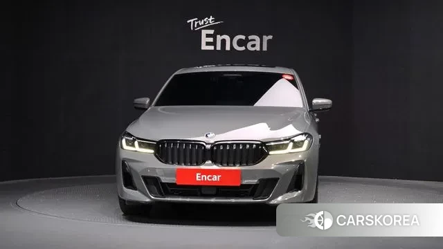 BMW 6 Series GT (G32) id 3383898 из Кореи 13