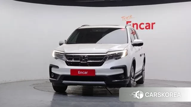 Honda Pilot 3rd generation id 3708944 из Кореи 13