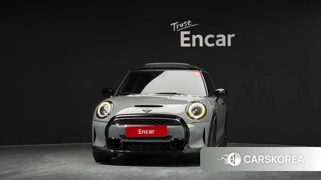 Mini Cooper S id 3904037 из Кореи 13