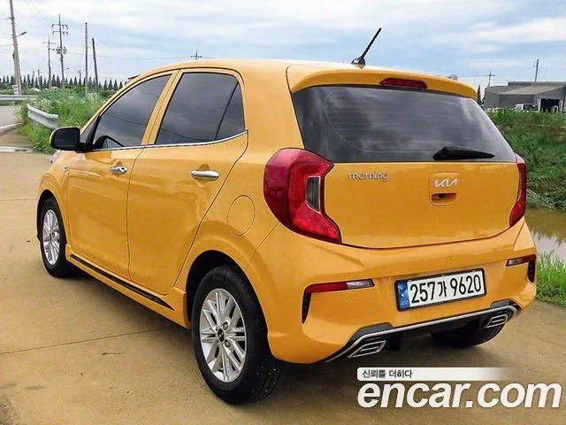 Kia Morning Urban (JA) id 2949396 из Кореи 13
