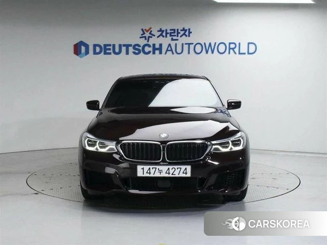BMW 6 Series GT (G32) id 4446772 из Кореи 13