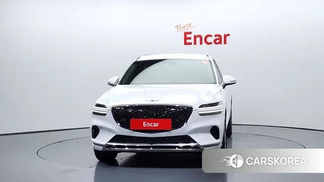 Genesis GV70 id 3468763 из Кореи 13