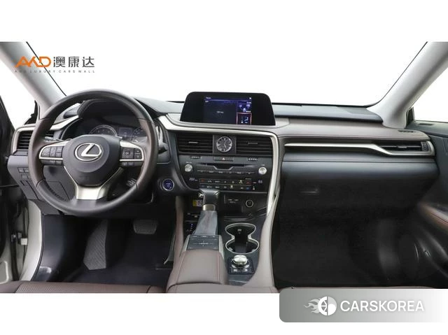 Lexus RX 2023 Серебристо-серый из Китая, фото 3
