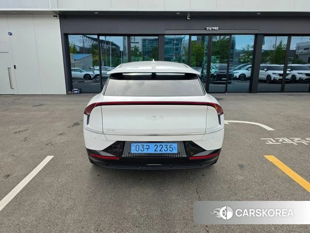 Kia EV6 id 4749737 из Кореи 13