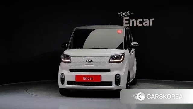 Kia The New Ray id 3050699 из Кореи 13