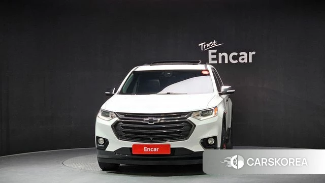 Chevrolet (GM Daewoo) Traverse id 4361815 из Кореи 23
