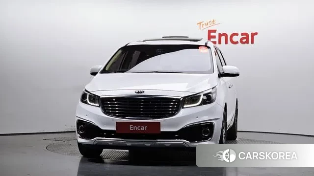 Kia All New Carnival id 3014046 из Кореи 13