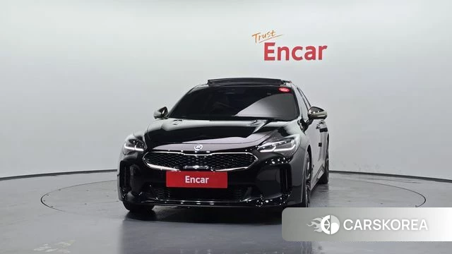 Kia Stinger Meister id 4542165 из Кореи 23
