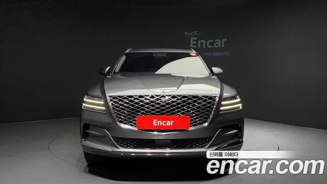 Genesis GV80 id 2912170 из Кореи 13