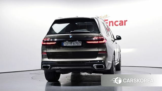 BMW X7 (G07) id 4686543 из Кореи 23