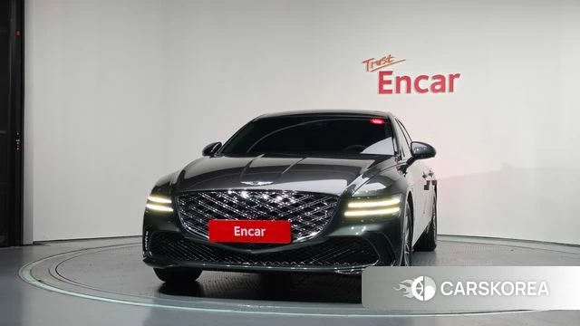 Genesis G80 (RG3) id 4725218 из Кореи 23