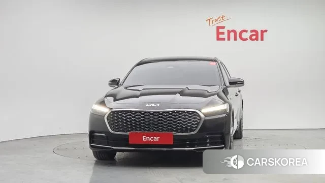 Kia The New K9 2nd generation id 3606136 из Кореи 13