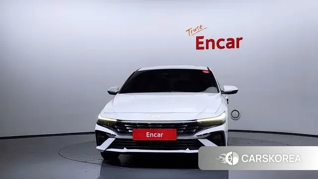 Hyundai The New Avante (CN7) id 3267755 из Кореи 13