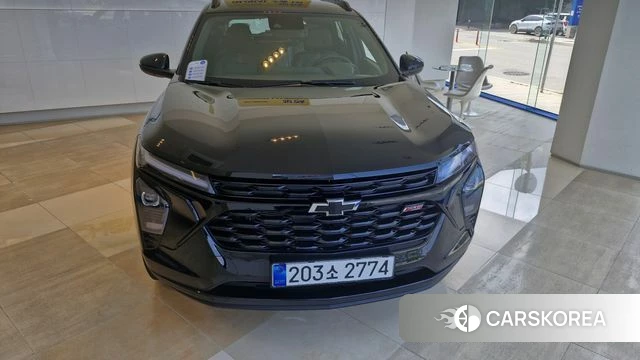 Chevrolet (GM Daewoo) Trax Crossover id 4724735 из Кореи 10