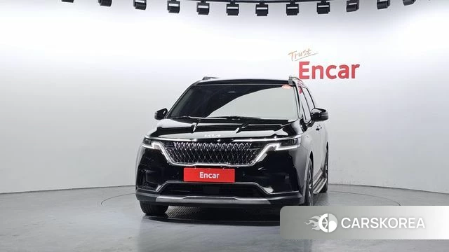 Kia Carnival 4th generation id 3897205 из Кореи 13