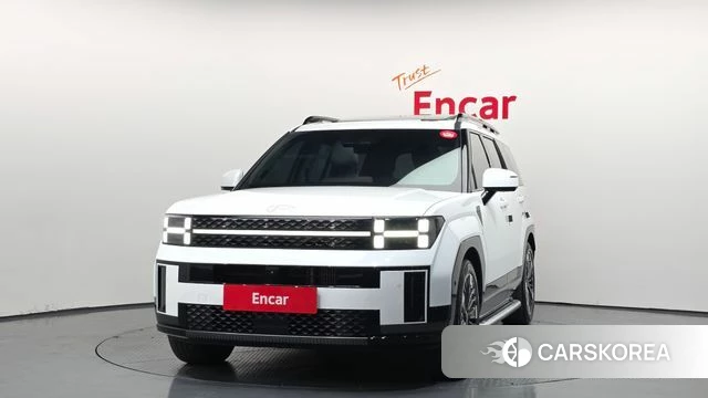 Hyundai Santa Fe (MX5) id 4201269 из Кореи 23