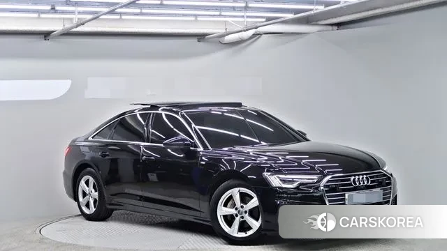 Audi A6 (C8) id 3041949 из Кореи 13