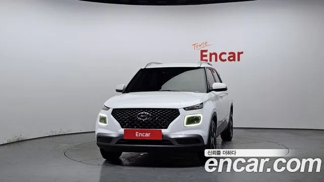 Hyundai Venue id 2945324 из Кореи 13