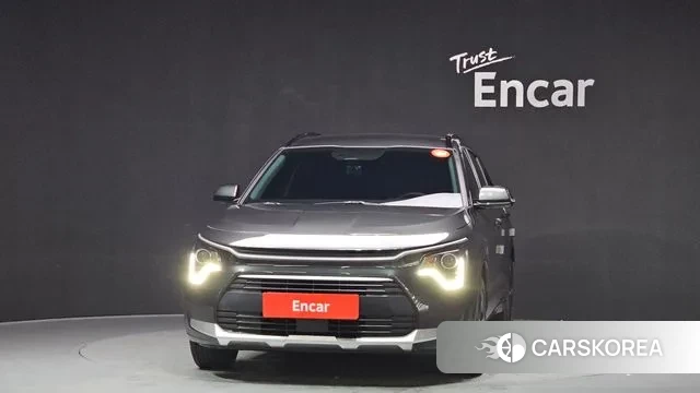 Kia Di Ol Nu Niro id 3725792 из Кореи 13