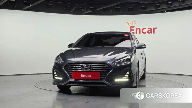 Hyundai Sonata New Rise id 4605121 из Кореи 13