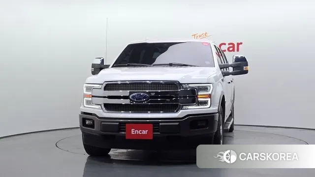 Ford F150 id 3129250 из Кореи 13