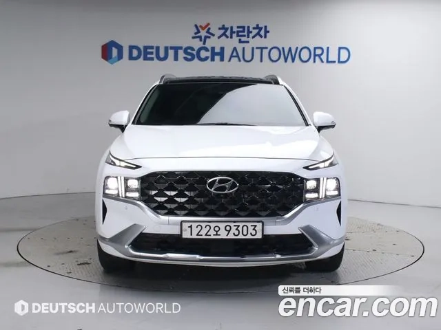 Hyundai The New Santa Fe id 2948210 из Кореи 13