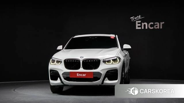 BMW X4 (G02) id 3828526 из Кореи 13