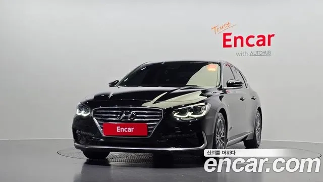 Hyundai Grandeur IG Hybrid id 2891742 из Кореи 13