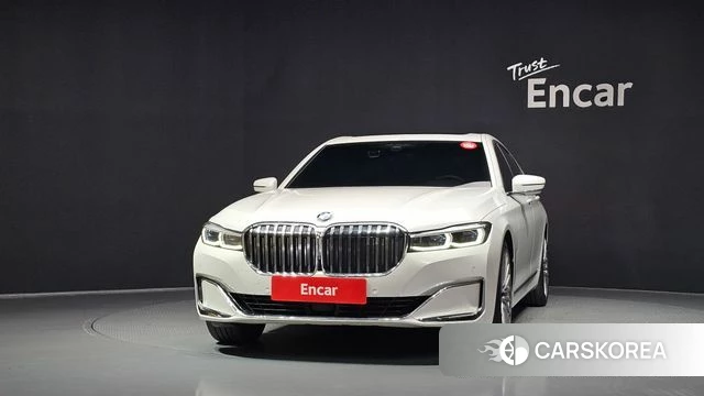 BMW 7 Series (G11) id 4693594 из Кореи 23