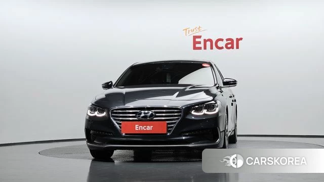Hyundai Grandeur IG id 4459371 из Кореи 23