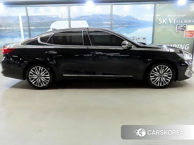 Kia K7 Premier id 4264303 из Кореи 13