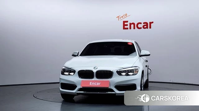 BMW 1 Series (F20) id 4203717 из Кореи 23