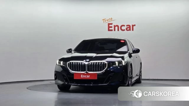 BMW i5 (G60) id 4408250 из Кореи 23