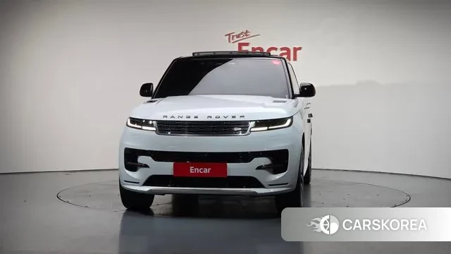 Land Rover Range Rover Sport 3rd Generation id 3348046 из Кореи 13