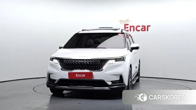 Kia Carnival 4th generation id 2984172 из Кореи 13