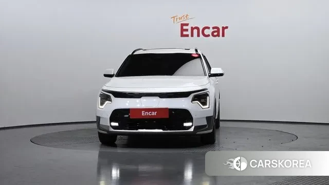 Kia Di All New Niro EV id 3696326 из Кореи 13