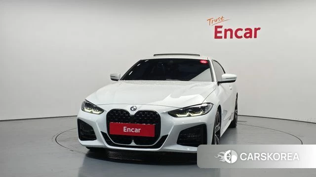 BMW 4 Series (G22) id 4562219 из Кореи 13