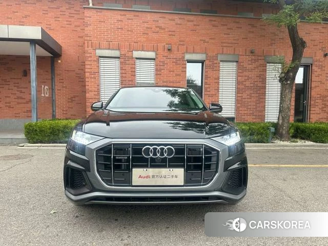 Audi Q8 id 4342123 из Китая 17