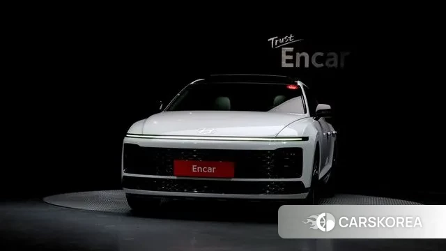 Hyundai Grandeur Hybrid (GN7) id 3410828 из Кореи 13