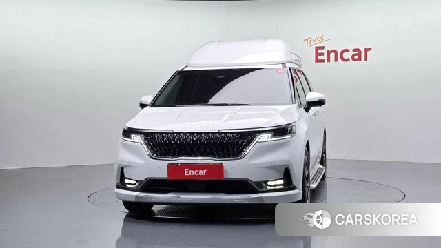 Kia Carnival 4th generation id 4243627 из Кореи 23