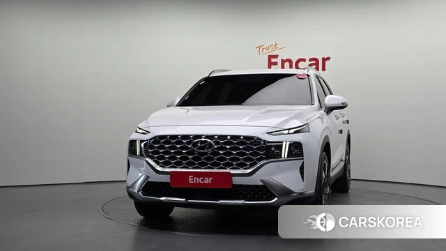 Hyundai The New Santa Fe id 4309816 из Кореи 13