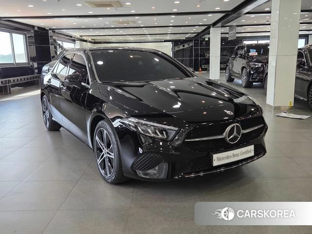 Mercedes-Benz A-Class W177 id 4200782 из Кореи 11