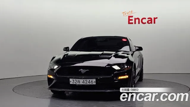 Ford Mustang id 2818944 из Кореи 13