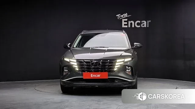 Hyundai Tucson (NX4) id 3691595 из Кореи 13